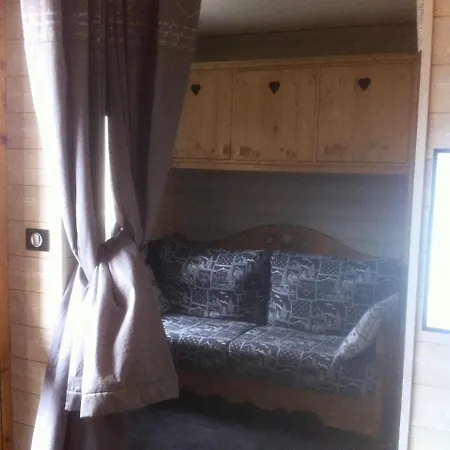 Studio 4 Personnes 100m Pistes Parking 80187 Appartement Villarodin-Bourget
