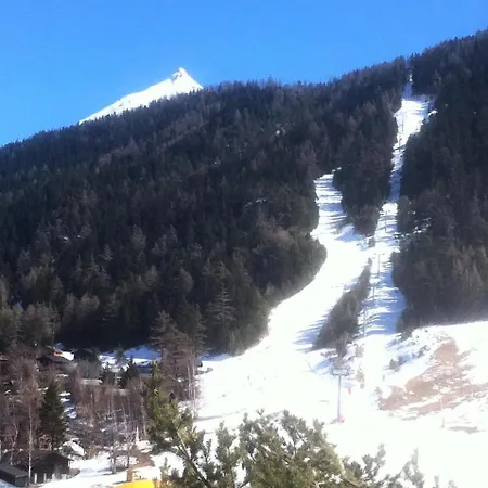 Appartement Studio 4 Personnes 100m Pistes Parking 80187 *